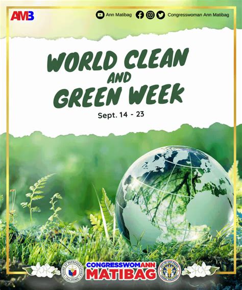 clean and green foundation layunin|12 .